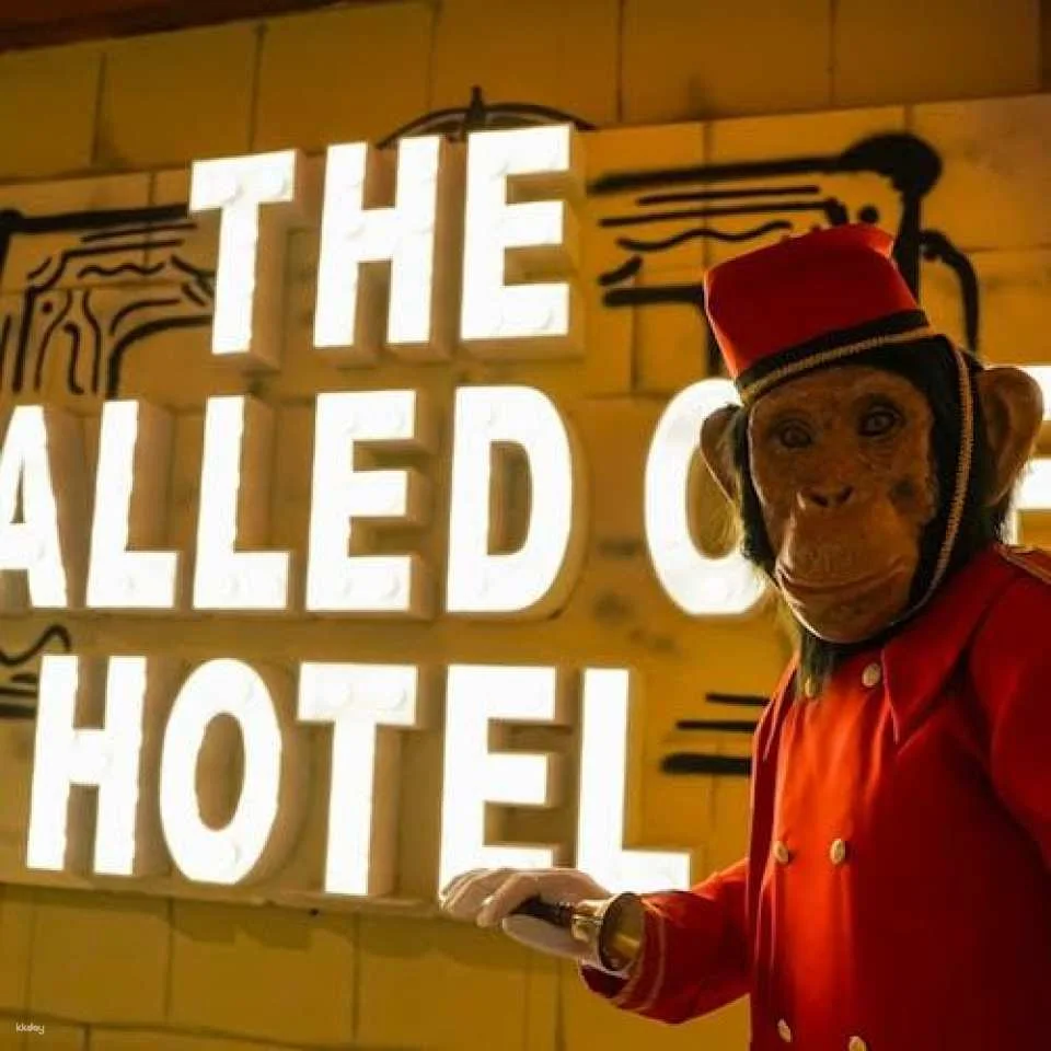 Banksy Limitless exhibition in Sydney