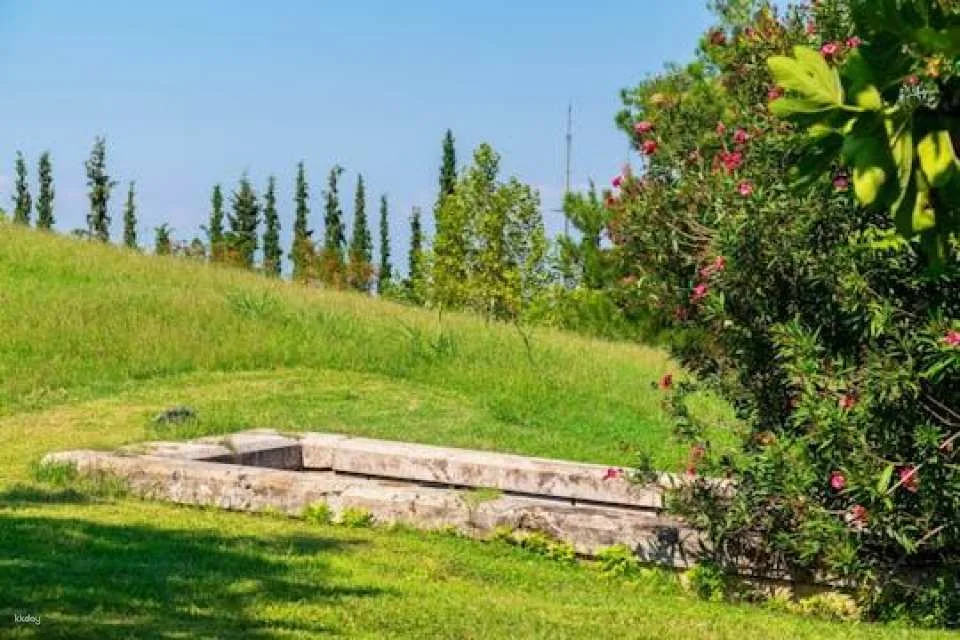 Polycentric and Royal Graves of Aigai Museum tickets with audio tour (616154)