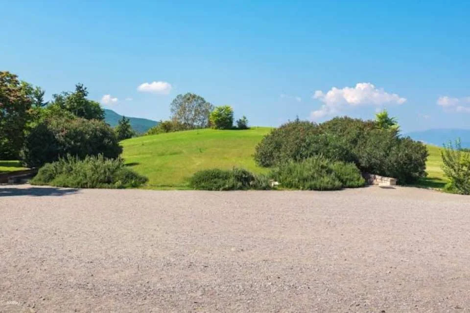 Polycentric and Royal Graves of Aigai Museum tickets with audio tour