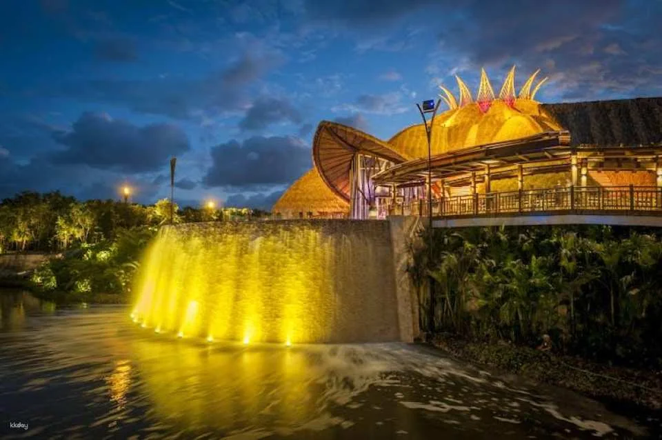 Cirque du Soleil JOYÀ Riviera Maya entrance ticket