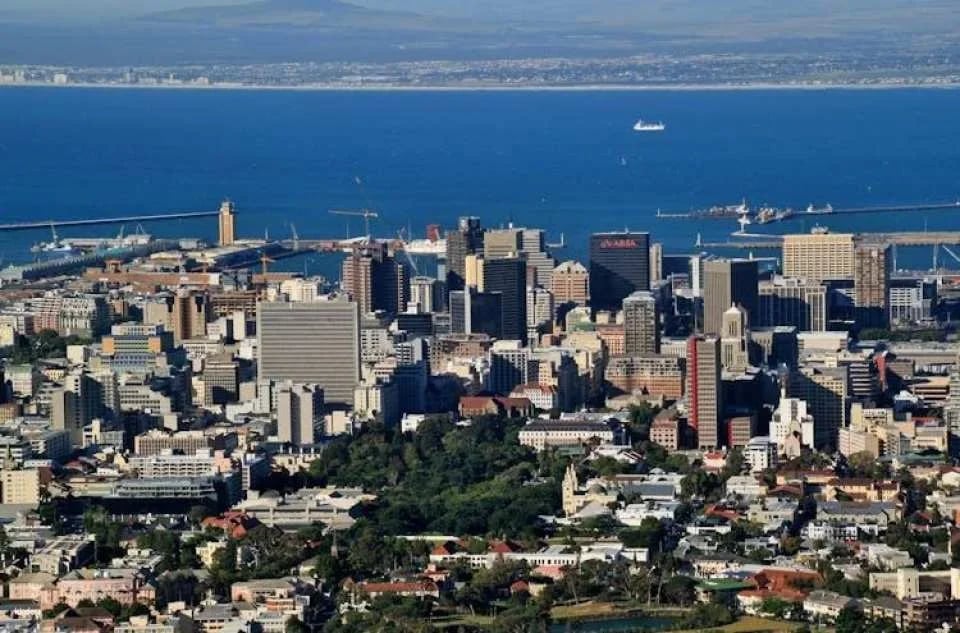 Cape Town and Table Mountain half-day tour