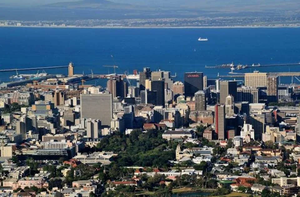 Cape Town and Table Mountain half-day tour