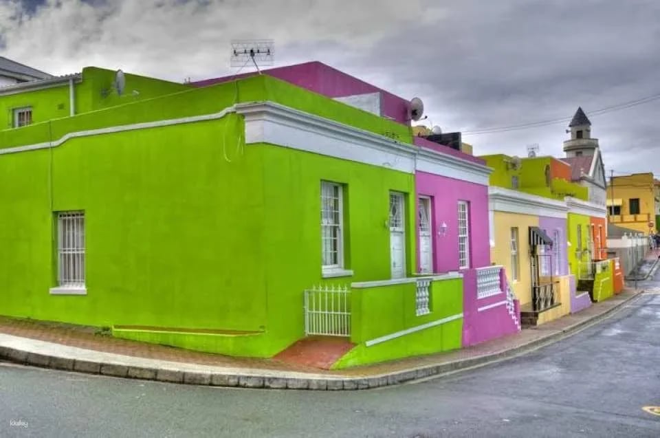 Cape Town and Table Mountain half-day tour