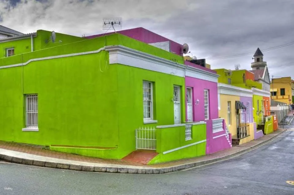 Cape Town and Table Mountain half-day tour