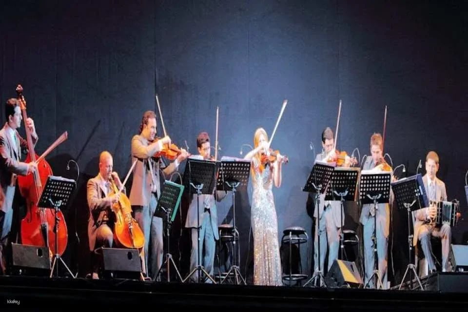 Buenos Aires Tango Porteño show with private transfers