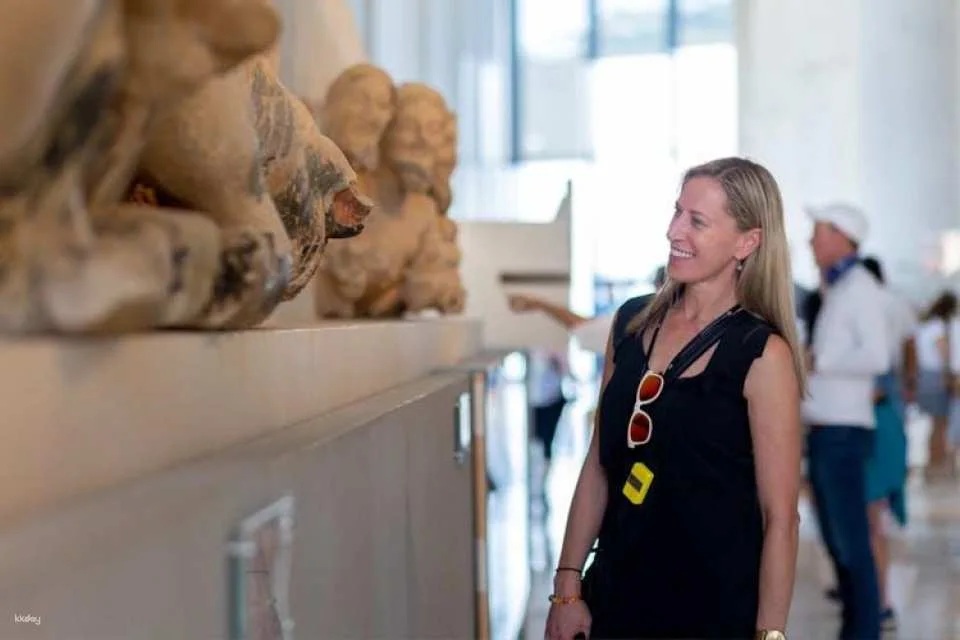 Athens full-day tour with Acropolis and Cape Sounion