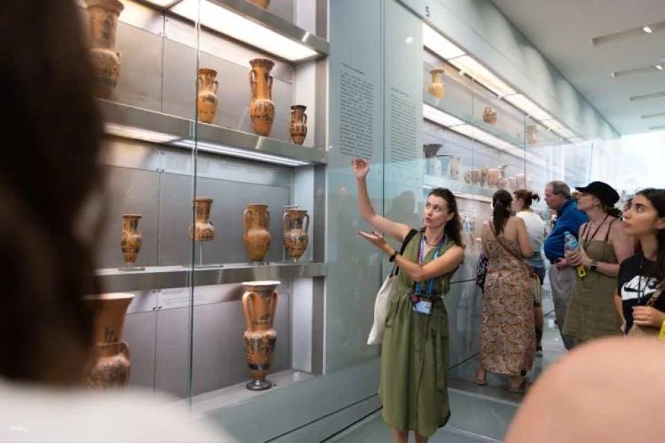 Athens full-day tour with Acropolis and Cape Sounion
