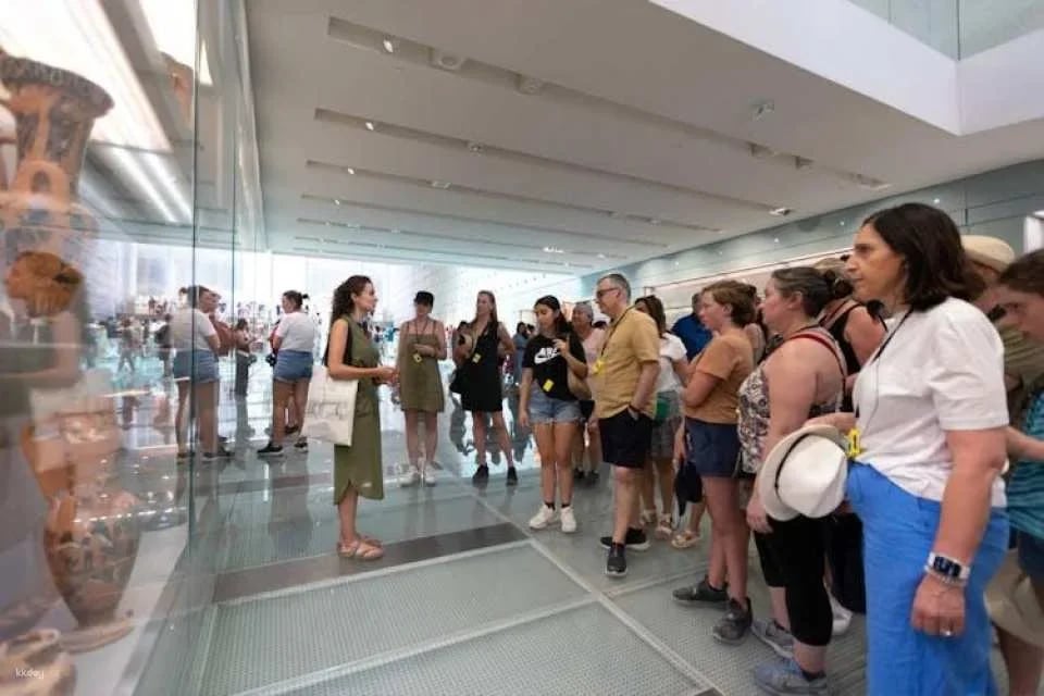 Athens full-day tour with Acropolis and Cape Sounion