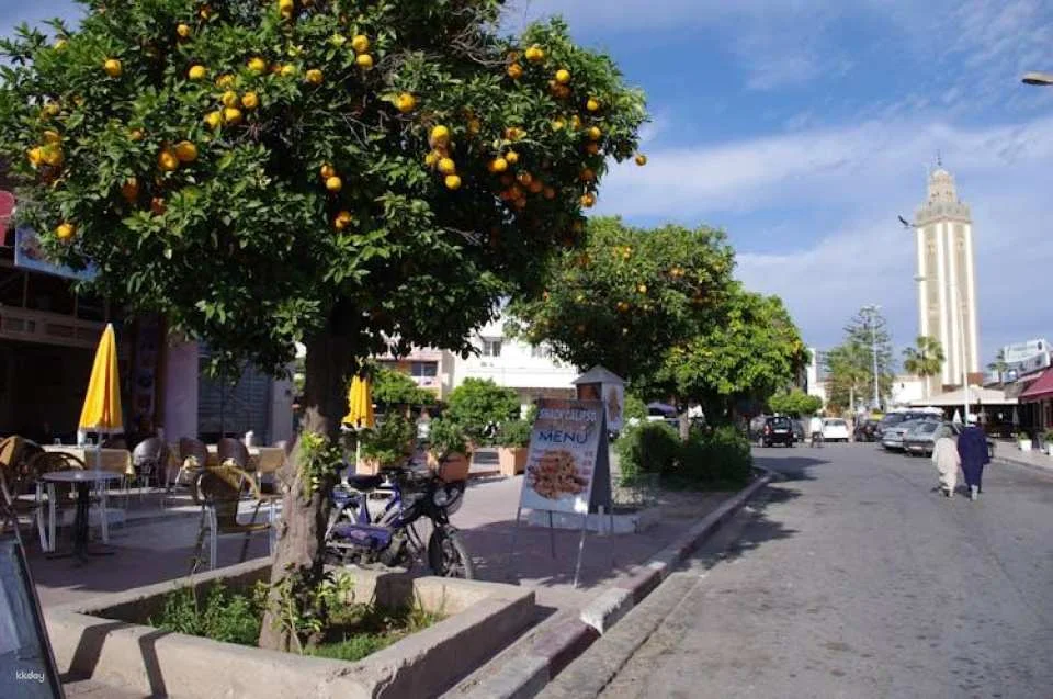 Agadir City Tour with Traditional Souks