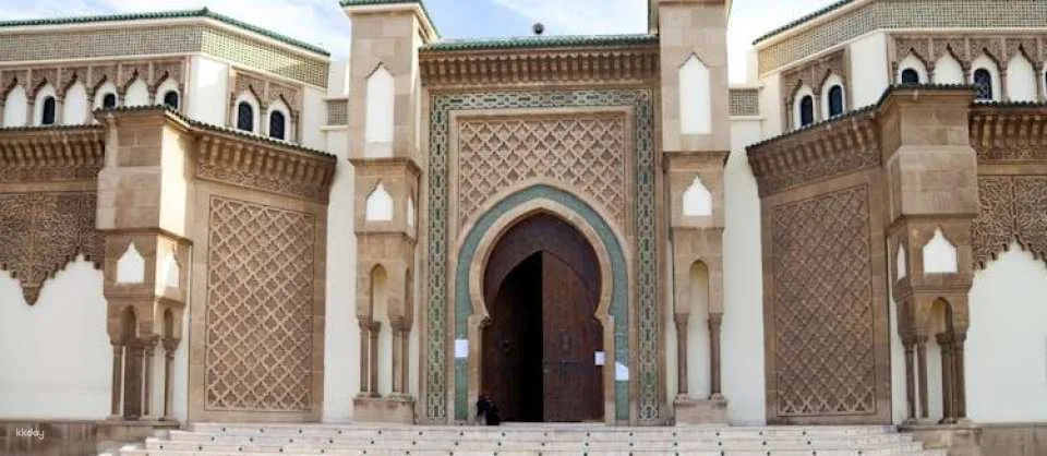 Agadir City Tour with Traditional Souks