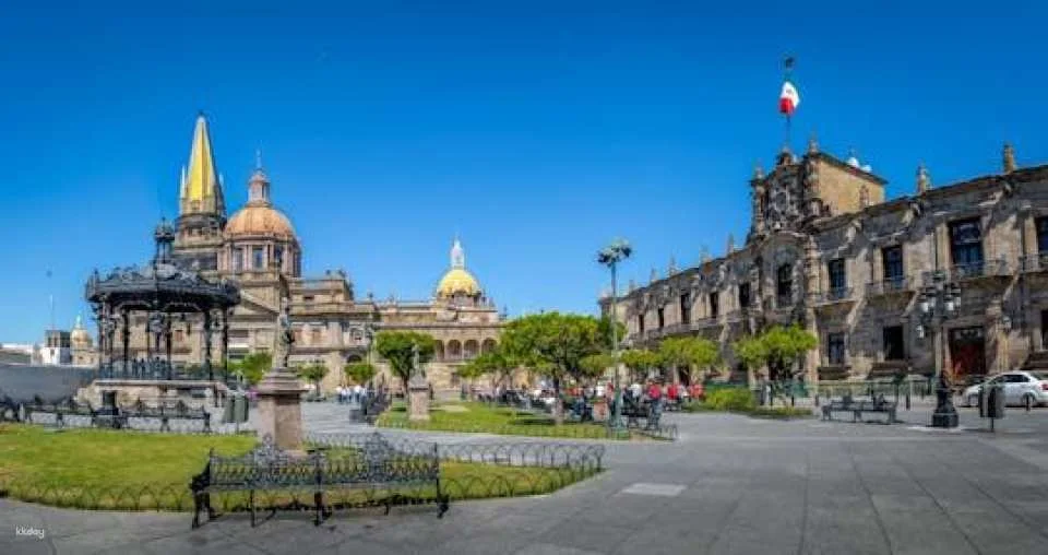 Guadalajara and Tlaquepaque guided tour