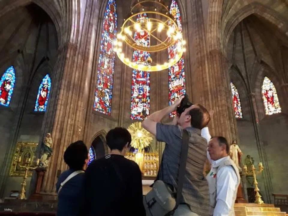 Guadalajara and Tlaquepaque guided tour