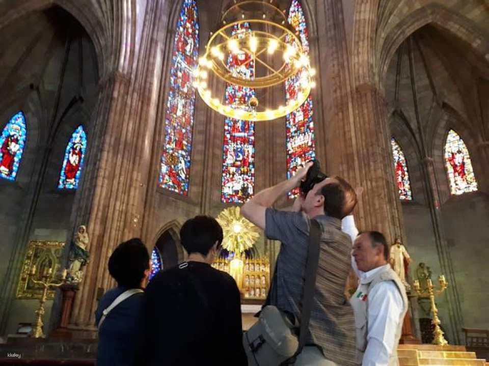 Guadalajara and Tlaquepaque guided tour