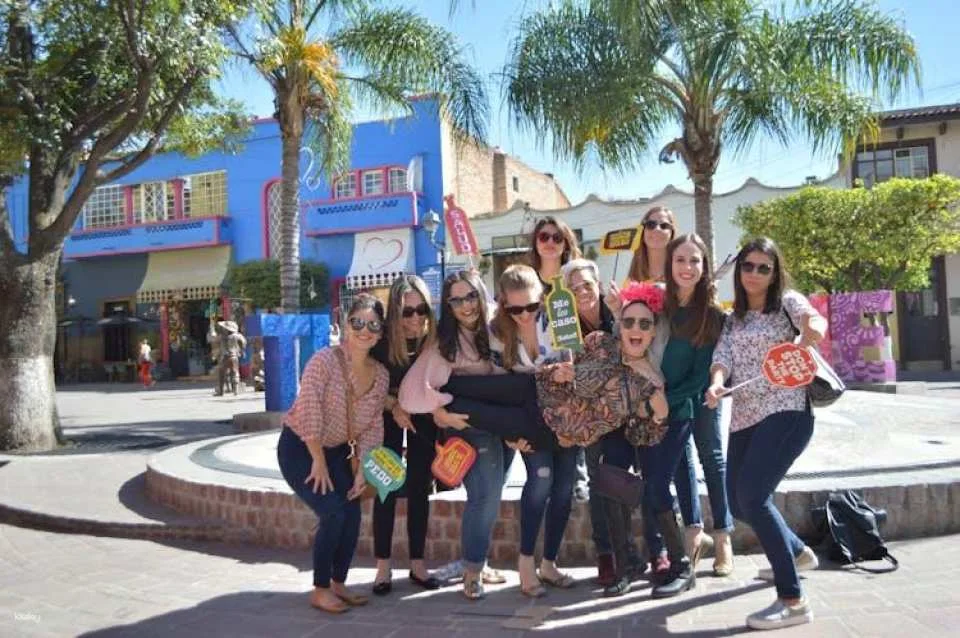 Guadalajara and Tlaquepaque guided tour