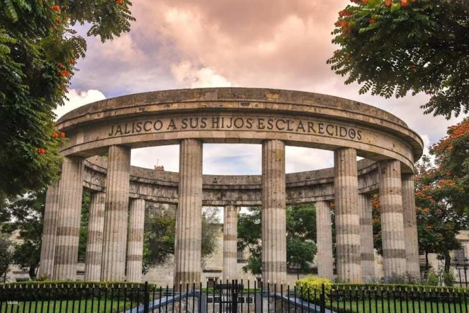 Guadalajara and Tlaquepaque guided tour