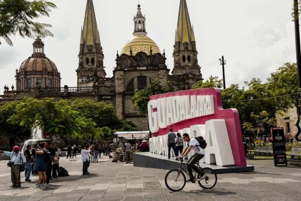 Guadalajara and Tlaquepaque guided tour