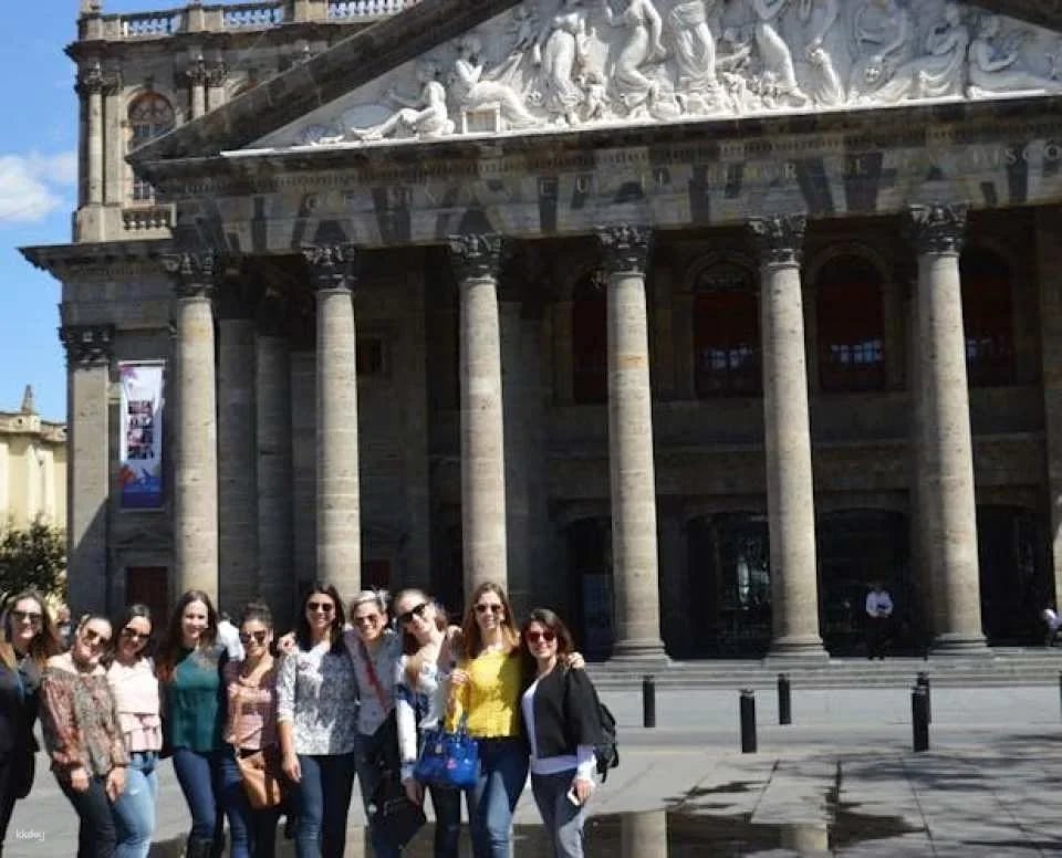 Guadalajara and Tlaquepaque guided tour
