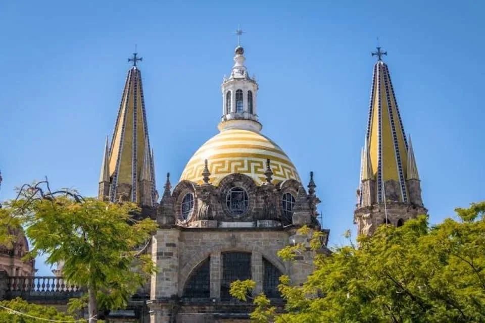 Guadalajara and Tlaquepaque guided tour