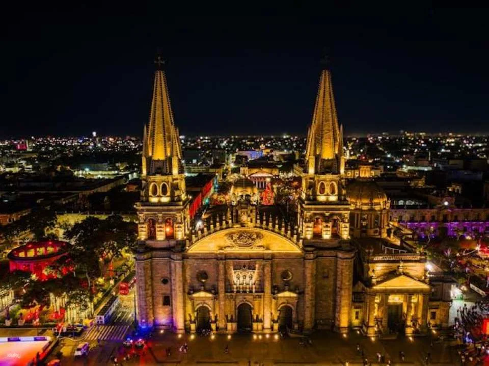 Guadalajara and Tlaquepaque guided tour