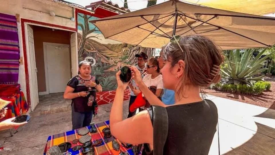 Early Teotihuacan guided tour