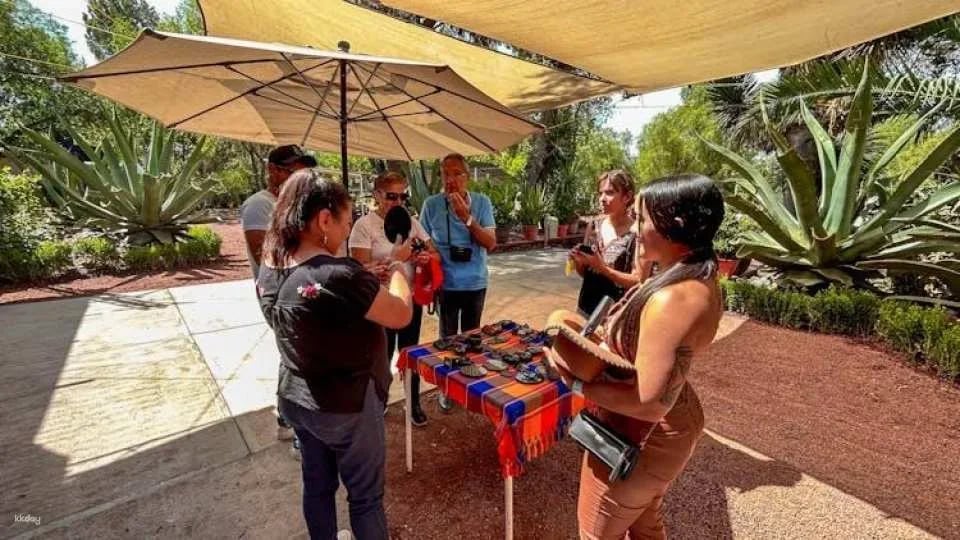 Early Teotihuacan guided tour