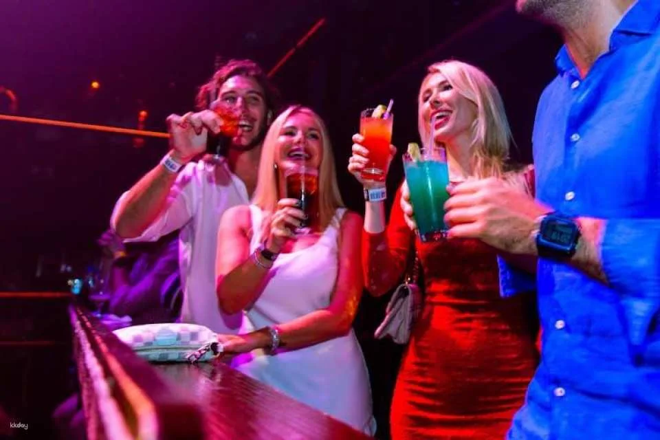 Coco Bongo Gold Member Ticket