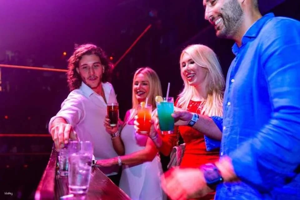 Coco Bongo Gold Member Ticket