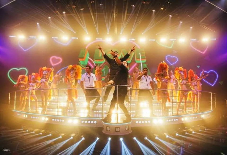 Coco Bongo Gold Member Ticket