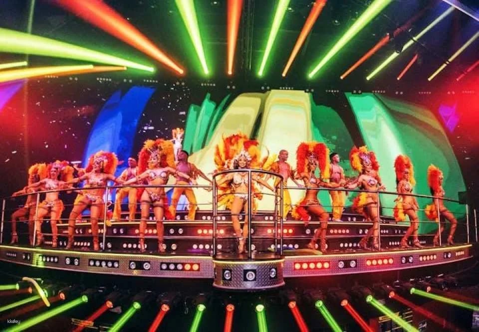 Coco Bongo Gold Member Ticket