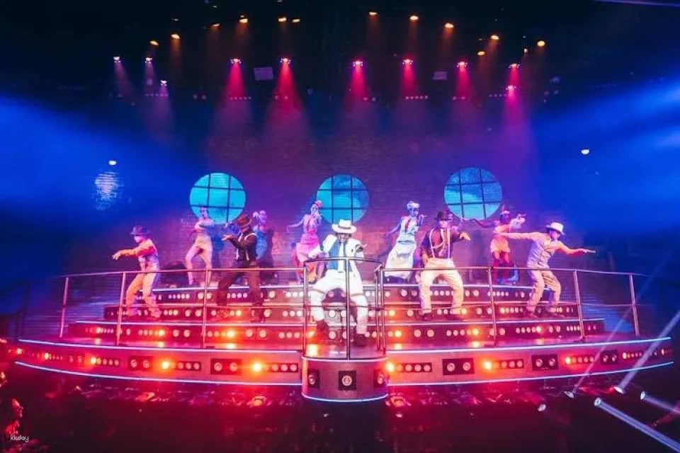 Coco Bongo Gold Member Ticket