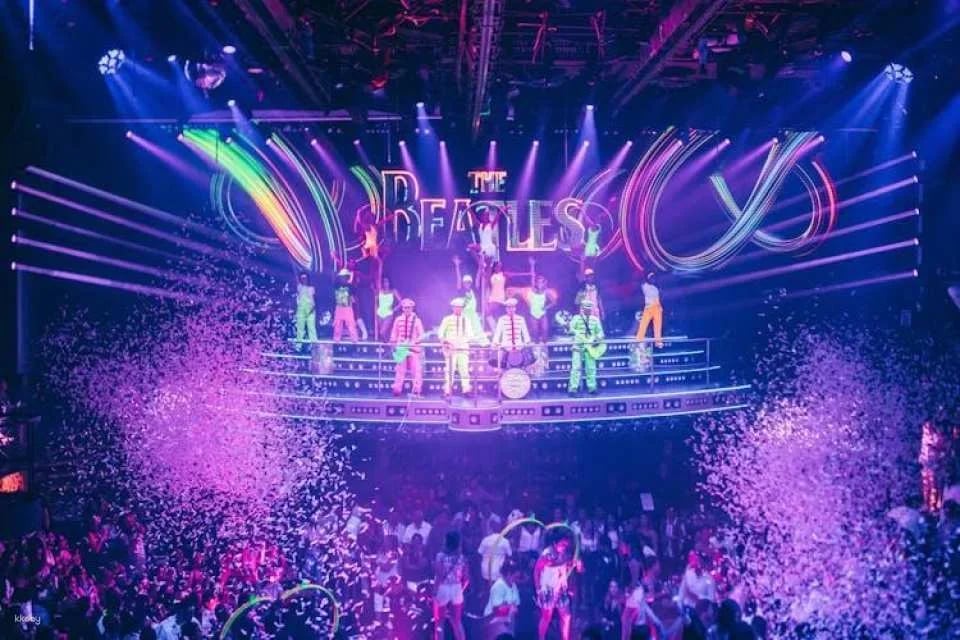 Coco Bongo Gold Member Ticket