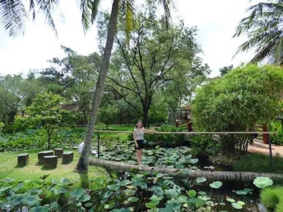 Full-day Mekong Delta guided tour from Ho Chi Minh with lunch
