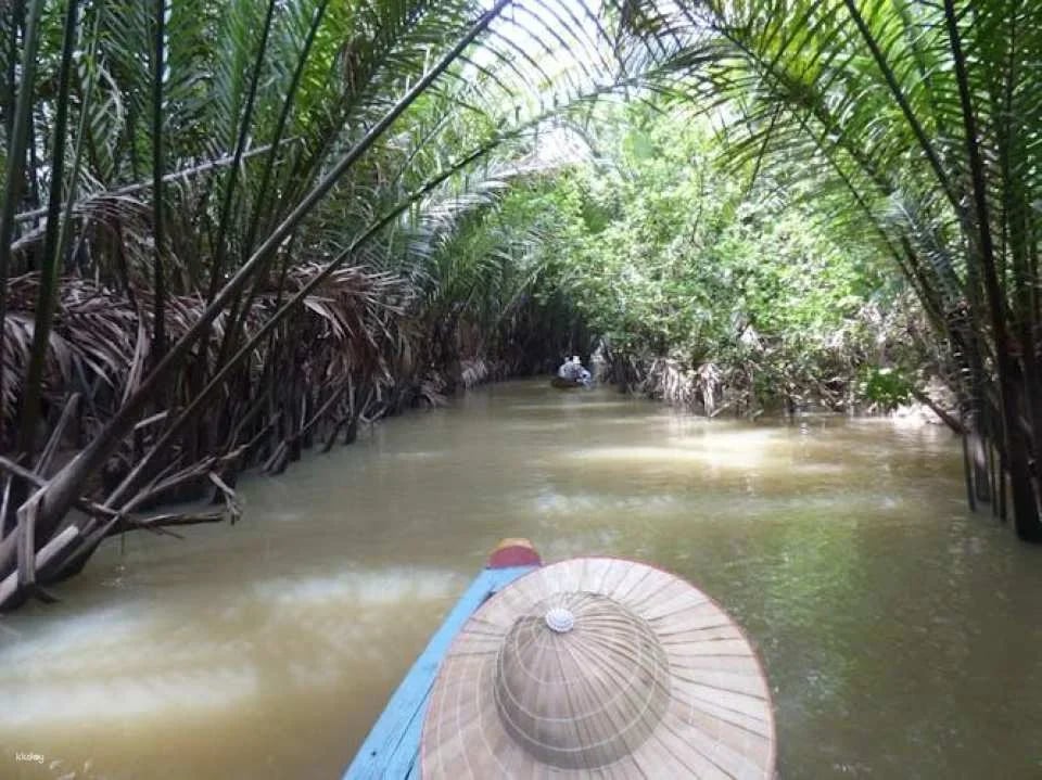 Full-day Mekong Delta guided tour from Ho Chi Minh with lunch