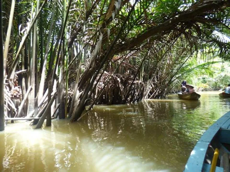 Full-day Mekong Delta guided tour from Ho Chi Minh with lunch