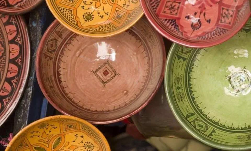 Marrakech full day guided tour with lunch