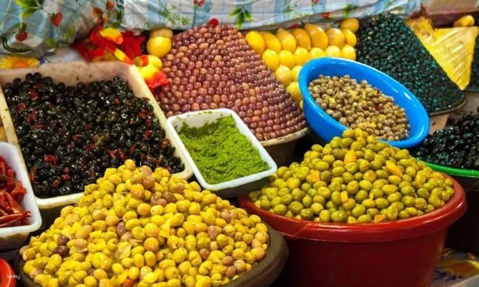 Marrakech full day guided tour with lunch