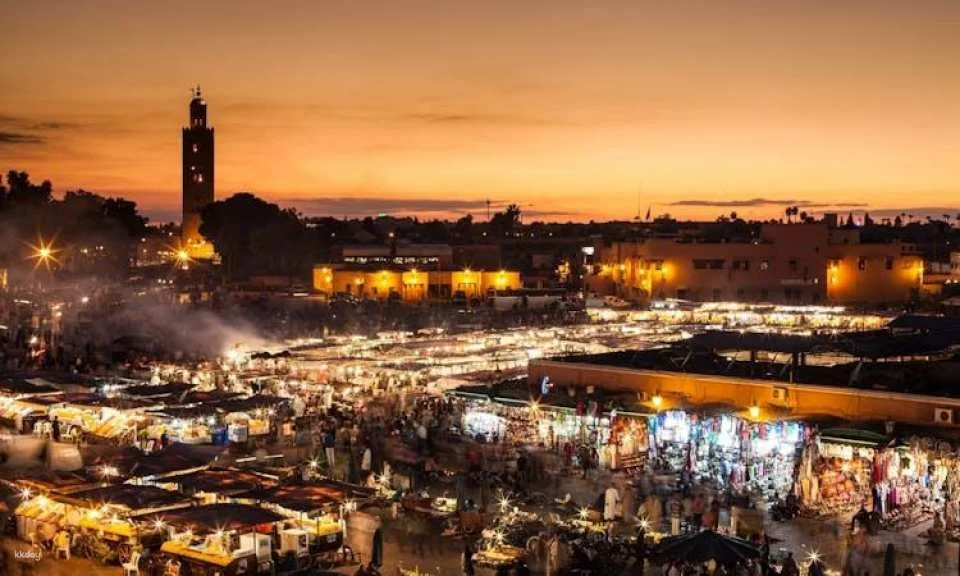 Marrakech full day guided tour with lunch