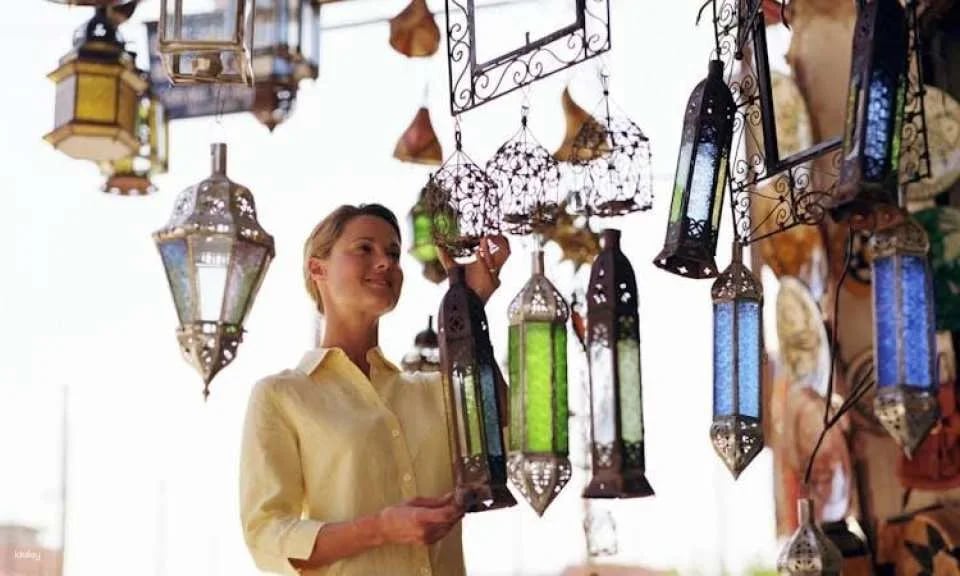 Marrakech full-day tour from Casablanca