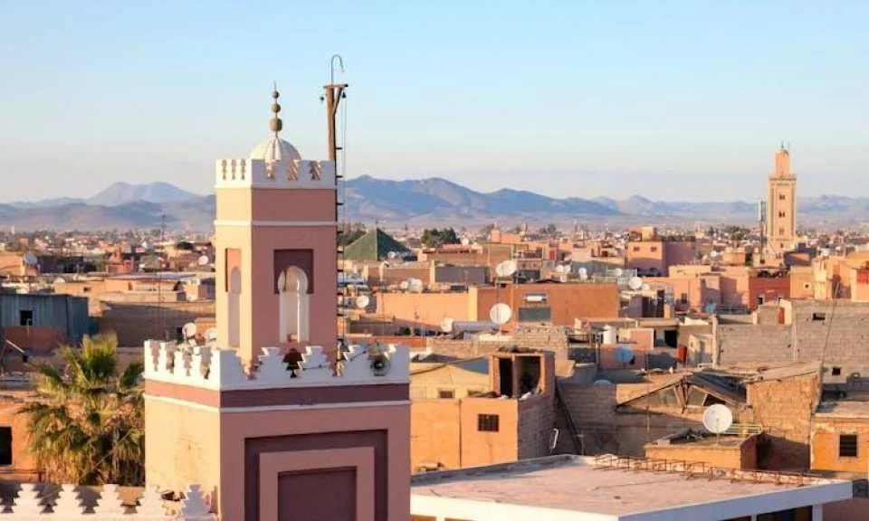 Marrakech full-day tour from Casablanca