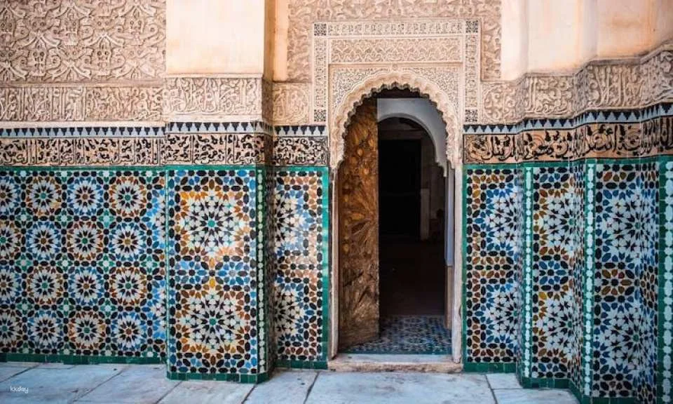 Marrakech full-day tour from Casablanca