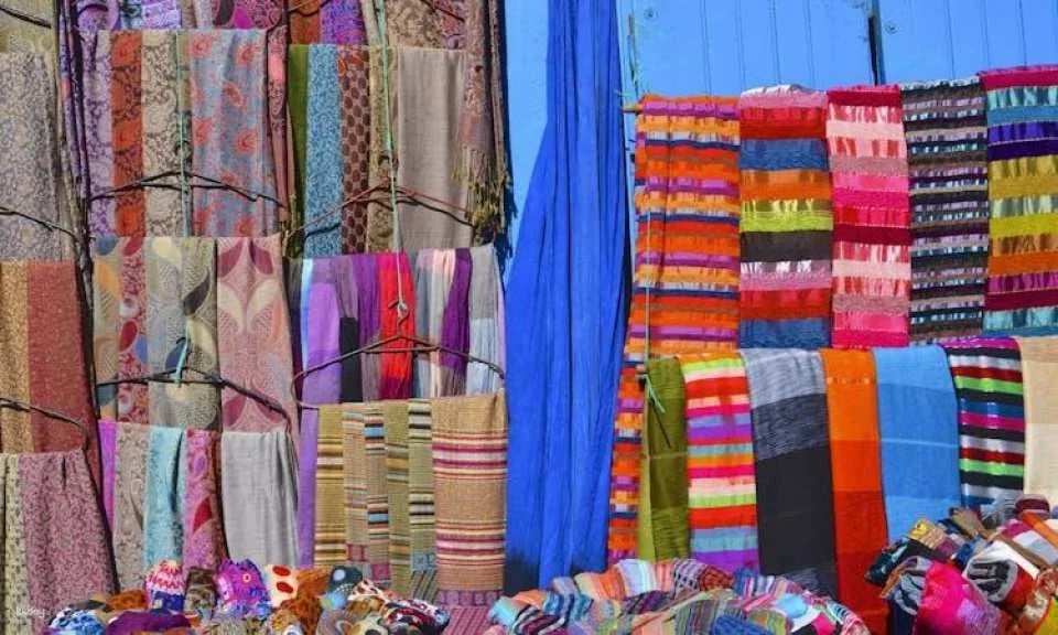 Marrakech full-day tour from Casablanca