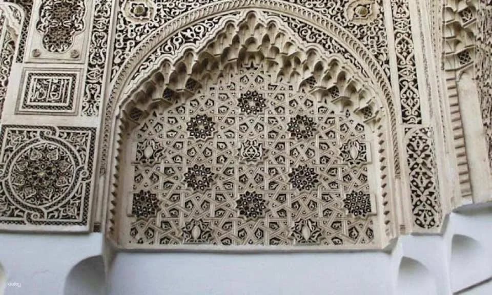 Marrakech full-day tour from Casablanca