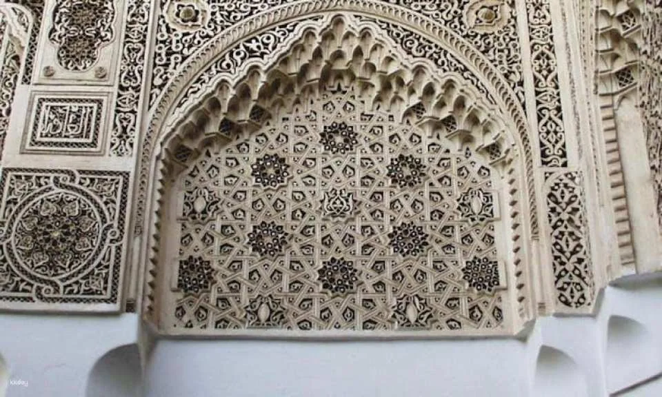 Marrakech full-day tour from Casablanca