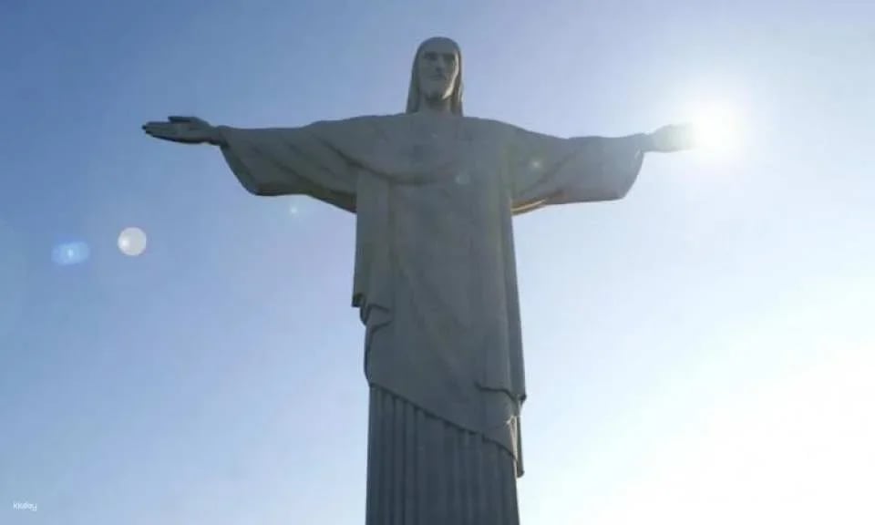 Rio in a day: Corcovado, Christ Redeemer, Sugarloaf