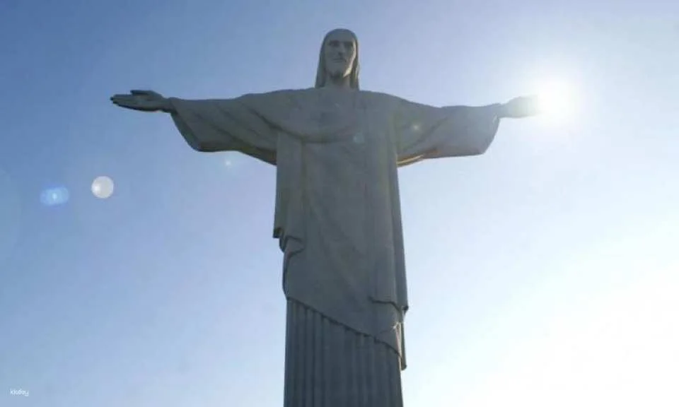 Rio in a day: Corcovado, Christ Redeemer, Sugarloaf