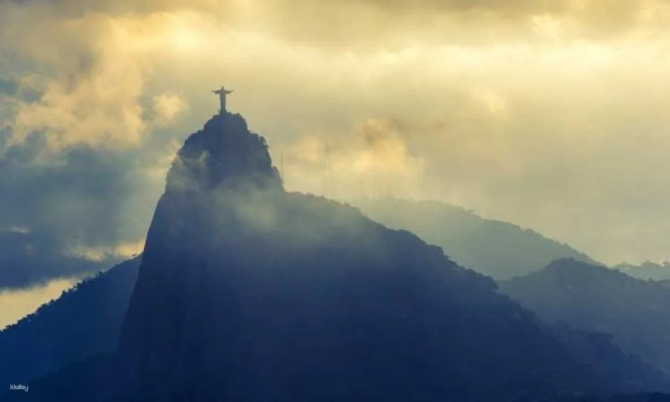 Corcovado tour with Christ Redeemer statue