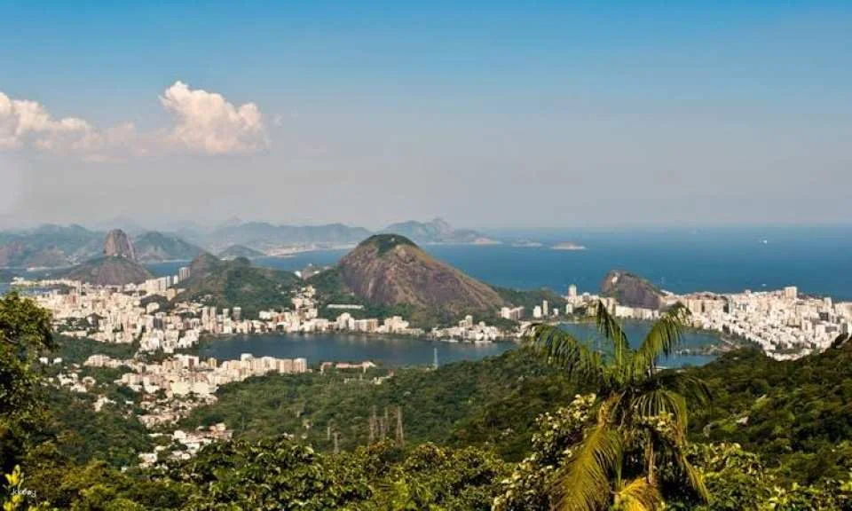 Corcovado tour with Christ Redeemer statue
