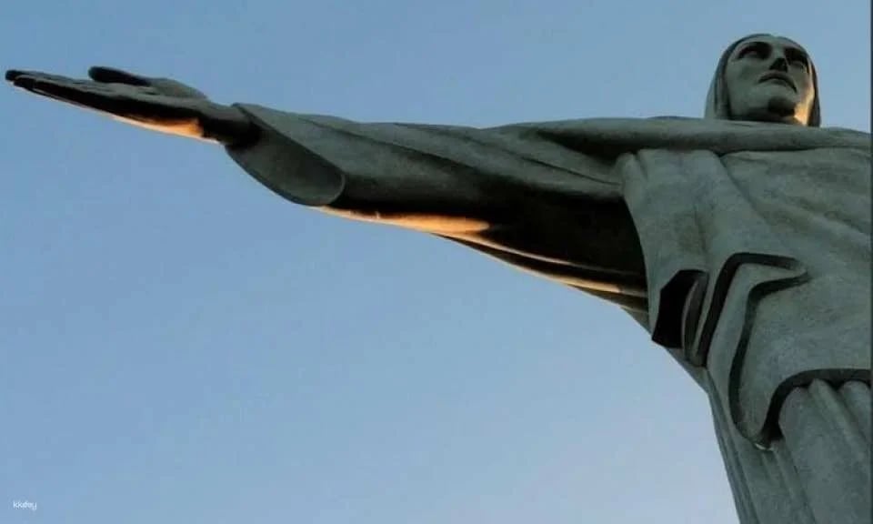 Corcovado tour with Christ Redeemer statue