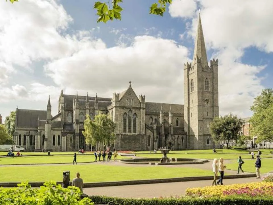 Go City | Dublin All-Inclusive Pass