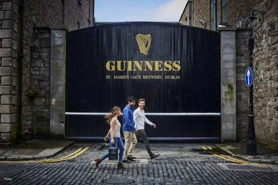 Go City | Dublin All-Inclusive Pass